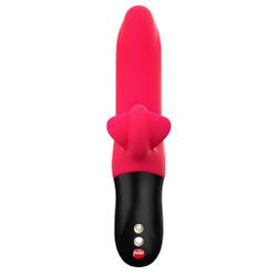 Fun Factory - Bi Stronic Fusion Dual Pulsator India Red